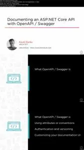 Documenting an ASP.NET Core API with OpenAPI / Swagger