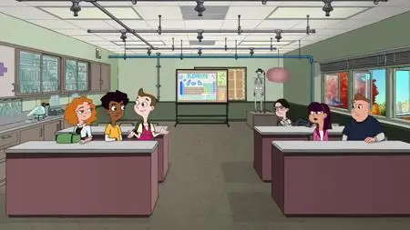 Milo Murphy’s Law S02E33