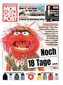 Hamburger Morgenpost – 11. Februar 2021