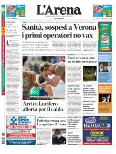 l'Arena - 10 Agosto 2021