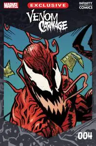 Venom Carnage Infinity Comic 004 (2021) (Digital Mobile) (Infinity Empire
