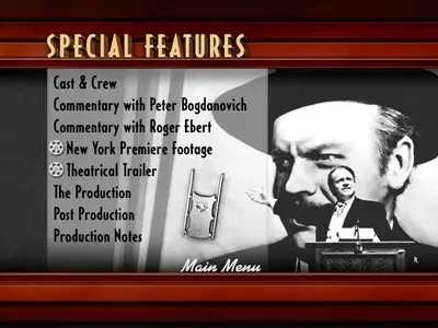 Citizen Kane (1941) [Two-Disc Special Edition] [Latinamerican Release] [DVD9 + DVD5] [2001]