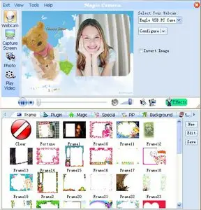 Magic Camera 7.1.0 Multilanguage