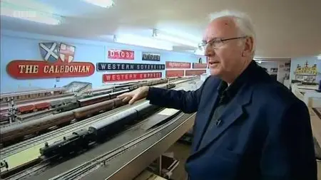 BBC Time Shift - The Joy of Train Sets (2012)