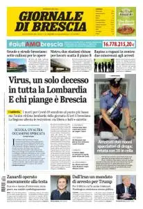 Giornale di Brescia - 30 Giugno 2020