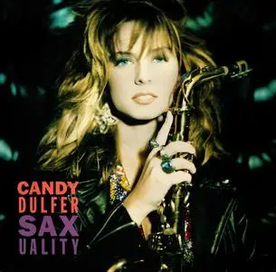 Candy Dulfer - Saxuality (1990)