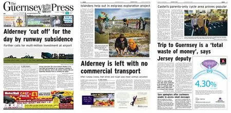The Guernsey Press – 27 October 2022
