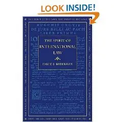 The Spirit of International Law