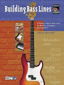 Chuck Archard - Building Bass Lines