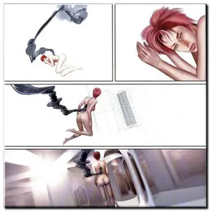 Sylaire & Boccar - 3 vierges - Complet