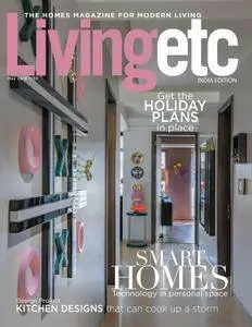 Living Etc India - May 2018