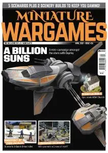 Miniature Wargames - Issue 456 - April 2021