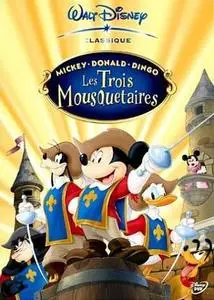 Les trois mousquetaires (2004) DVD-Rip