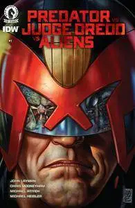 Predator vs. Judge Dredd vs. Aliens 001 (2016)