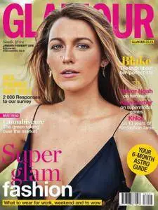Glamour South Africa - February 2018