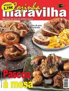 Cozinha Maravilha - abril 2017