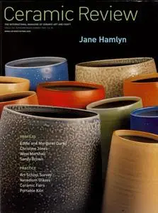 Ceramic Review - November/ December 2003