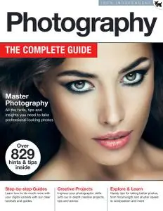 BDM's Complete Guide to Digital Photography - Photography The Complete Guide - August 2020