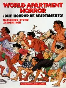 World Apartment Horror - ¡Qué Horror de Apartamento!