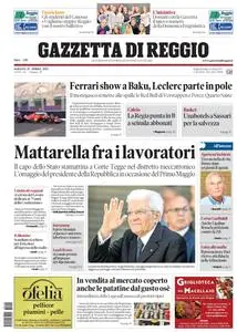 Gazzetta di Reggio - 29 Aprile 2023