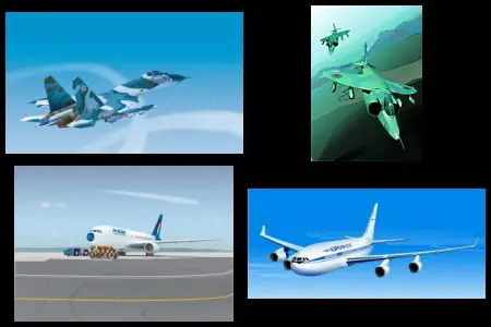 Vector PLANES