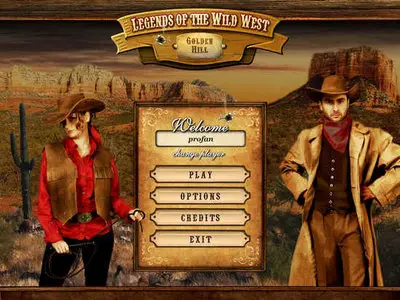 Legends of the Wild West: Golden Hill v1.0.0.11 Portable