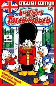Walt Disney Lustiges Taschenbuch English Edition #2 (of 6) - Stories from Duckburg (2010)