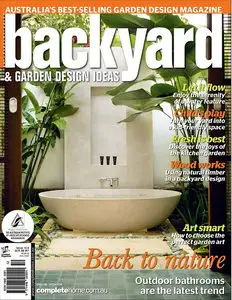 Backyard & Garden Design Ideas Magazine Issue 10.6