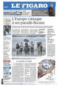 Le Figaro - Mercredi 22 Mai 2013