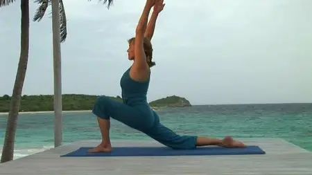 Barbara Benagh - AM/PM Yoga for Beginners [repost]