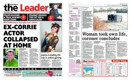 The Leader Wrexham – March 01, 2018
