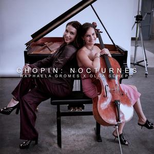 Olga Scheps & Raphaela Gromes - Chopin Nocturnes (2024) [Official Digital Download]