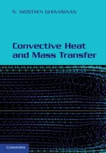 Convective Heat and Mass Transfer (repost)