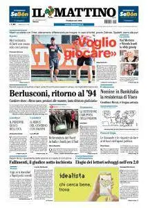 Il Mattino Circondario Nord - 21 Ottobre 2017