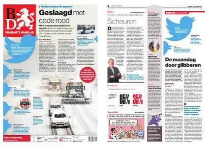 Brabants Dagblad - Oss – 12 december 2017