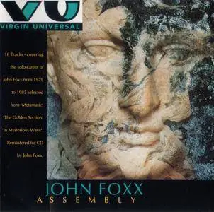 John Foxx - Assembly (1992) {Virgin CDVM 9002 rec 1979-1985}