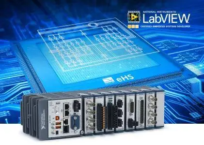 NI LabVIEW 2018 Run-Time Engine