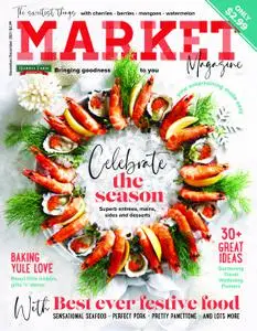 Market Magazine – November 2021