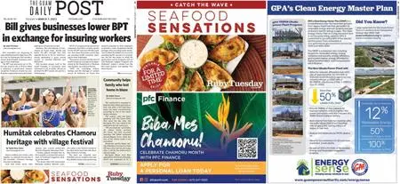 The Guam Daily Post – March 07, 2023