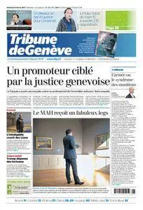 Tribune de Genève du 24 Février 2017