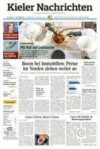 Kieler Nachrichten Eckernförder Nachrichten - 27. September 2017