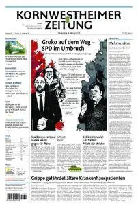 Kornwestheimer Zeitung - 08. Februar 2018