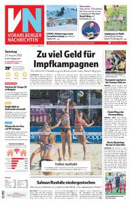 Vorarlberger Nachrichten - 13 August 2022
