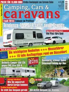 Camping, Cars & Caravans – Oktober 2017