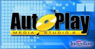 Indigo Rose AutoPlay Media Studio v8.0.1.0