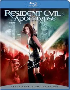 Resident Evil: Apocalypse (2004) EXTENDED