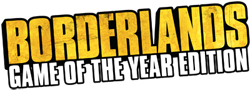 Borderlands: Game of The Year Edition (2010)