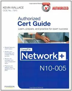 CompTIA Network+ N10-005 Cert Guide (Repost)