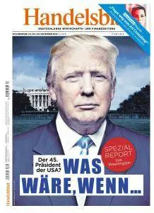 Handelsblatt - 4-6 November 2016