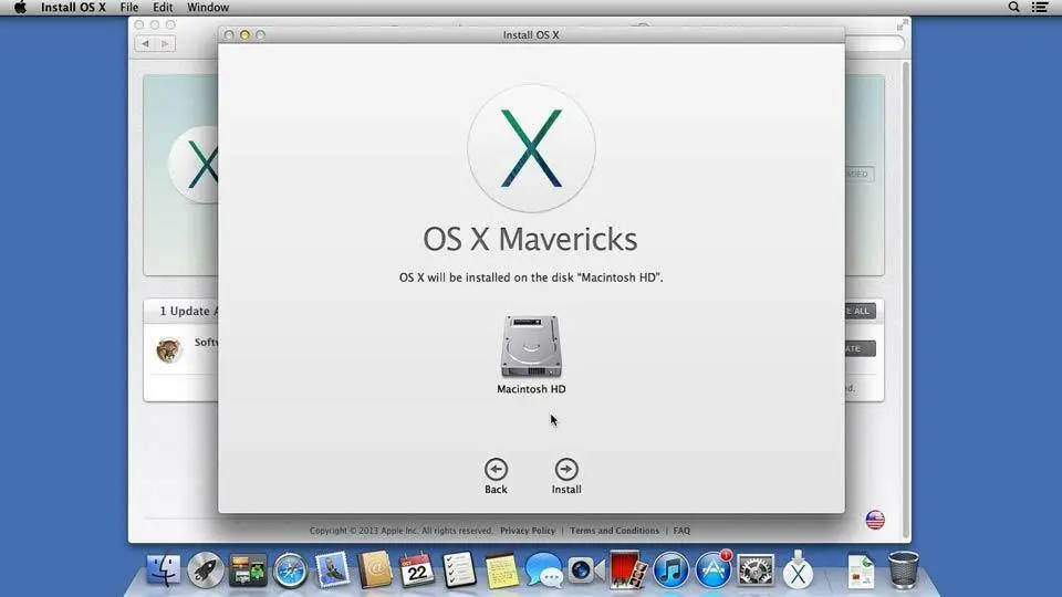 Mac OS X Mavericks Essential Training